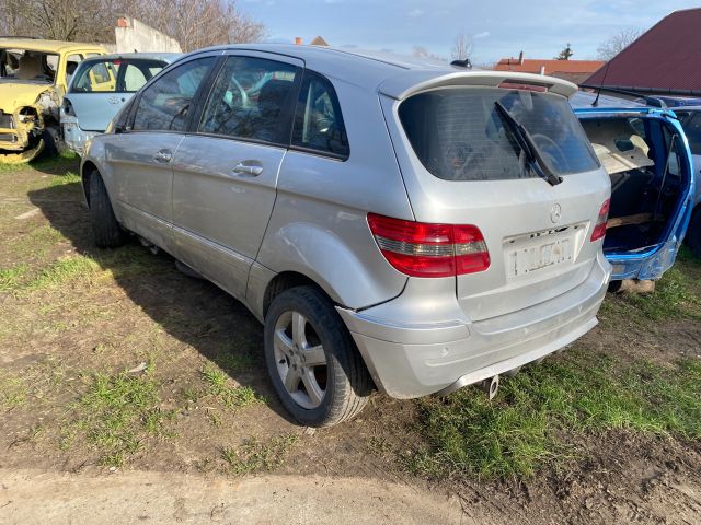 bontott MERCEDES-BENZ B-CLASS Bal első Ajtó Díszléc