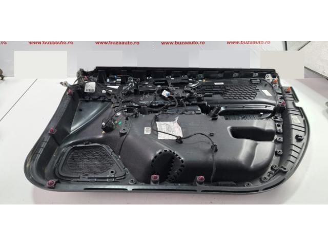 bontott MERCEDES-BENZ B-CLASS Bal első Ajtó Kárpit