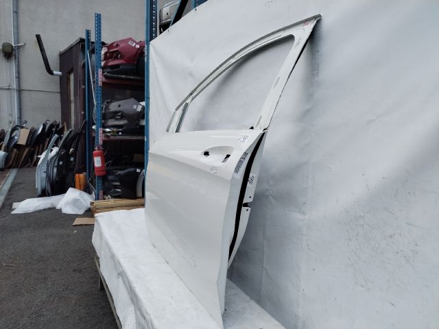 bontott MERCEDES-BENZ B-CLASS Bal első Ajtó (Üres lemez)