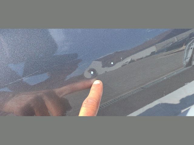 bontott MERCEDES-BENZ B-CLASS Bal első Ajtó (Üres lemez)