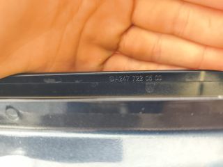 bontott MERCEDES-BENZ B-CLASS Bal első Ajtó (Üres lemez)