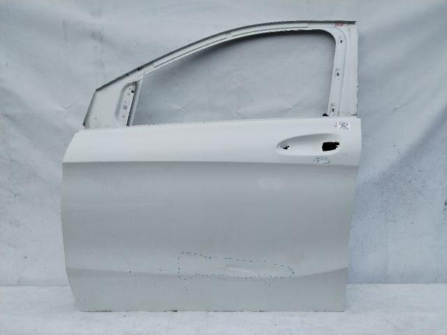 bontott MERCEDES-BENZ B-CLASS Bal első Ajtó (Üres lemez)