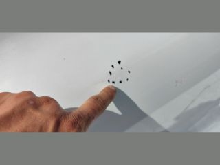 bontott MERCEDES-BENZ B-CLASS Bal első Ajtó (Üres lemez)