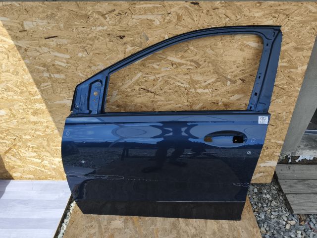 bontott MERCEDES-BENZ B-CLASS Bal első Ajtó (Üres lemez)