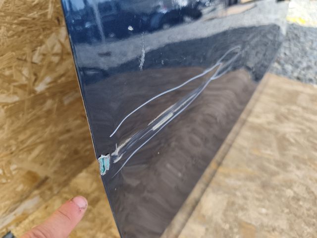 bontott MERCEDES-BENZ B-CLASS Bal első Ajtó (Üres lemez)