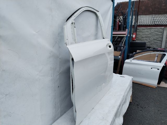 bontott MERCEDES-BENZ B-CLASS Bal első Ajtó (Üres lemez)