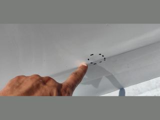 bontott MERCEDES-BENZ B-CLASS Bal első Ajtó (Üres lemez)