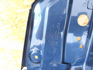 bontott MERCEDES-BENZ B-CLASS Bal első Ajtó (Üres lemez)