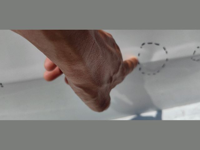 bontott MERCEDES-BENZ B-CLASS Bal első Ajtó (Üres lemez)