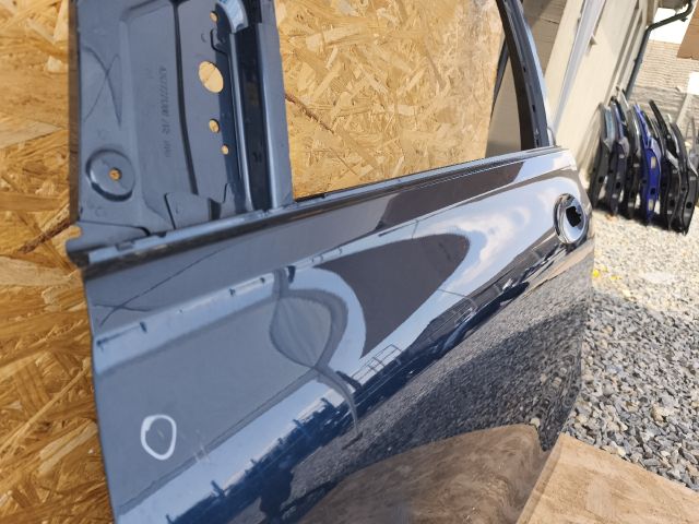 bontott MERCEDES-BENZ B-CLASS Bal első Ajtó (Üres lemez)