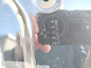 bontott MERCEDES-BENZ B-CLASS Bal első Ajtó (Üres lemez)