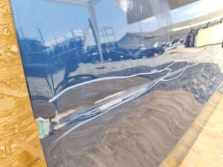 bontott MERCEDES-BENZ B-CLASS Bal első Ajtó (Üres lemez)