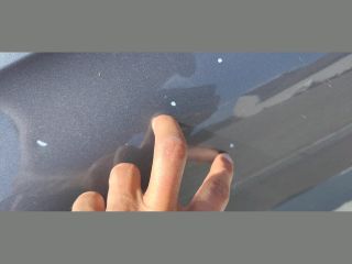 bontott MERCEDES-BENZ B-CLASS Bal első Ajtó (Üres lemez)