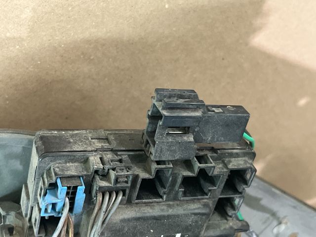 bontott MERCEDES-BENZ B-CLASS Bal első Ajtó Vezérlőegység