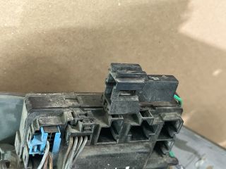 bontott MERCEDES-BENZ B-CLASS Bal első Ajtó Vezérlőegység