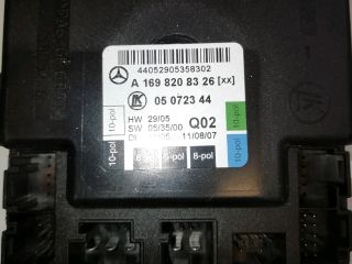 bontott MERCEDES-BENZ B-CLASS Bal első Ajtó Vezérlőegység