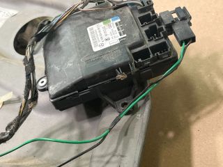 bontott MERCEDES-BENZ B-CLASS Bal első Ajtó Vezérlőegység