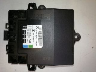 bontott MERCEDES-BENZ B-CLASS Bal első Ajtó Vezérlőegység