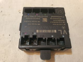 bontott MERCEDES-BENZ B-CLASS Bal első Ajtó Vezérlőegység