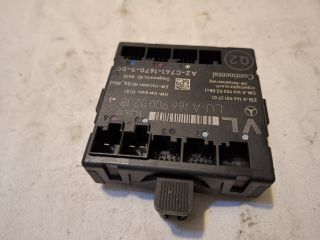 bontott MERCEDES-BENZ B-CLASS Bal első Ajtó Vezérlőegység