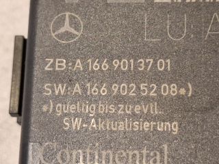bontott MERCEDES-BENZ B-CLASS Bal első Ajtó Vezérlőegység