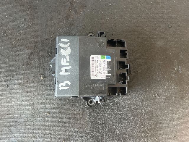 bontott MERCEDES-BENZ B-CLASS Bal első Ajtó Vezérlőegység