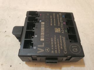 bontott MERCEDES-BENZ B-CLASS Bal első Ajtó Vezérlőegység