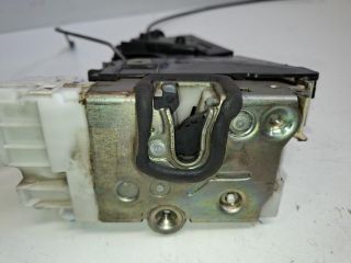 bontott MERCEDES-BENZ B-CLASS Bal első Ajtózár