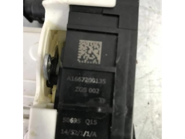 bontott MERCEDES-BENZ B-CLASS Bal első Ajtózár