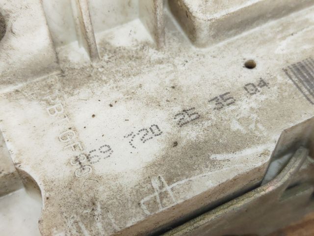 bontott MERCEDES-BENZ B-CLASS Bal első Ajtózár