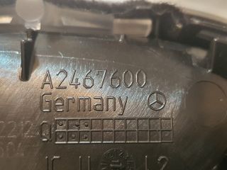 bontott MERCEDES-BENZ B-CLASS Bal első Belső Kilincs