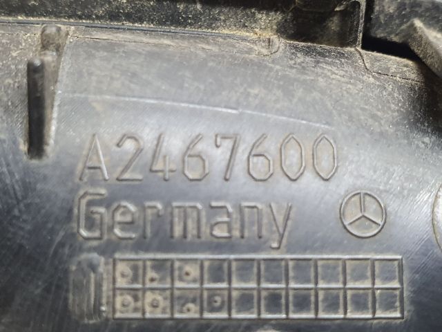 bontott MERCEDES-BENZ B-CLASS Bal első Belső Kilincs