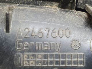 bontott MERCEDES-BENZ B-CLASS Bal első Belső Kilincs