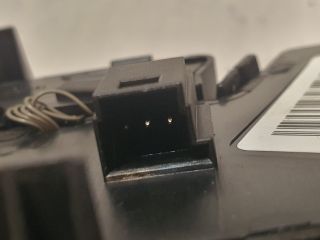 bontott MERCEDES-BENZ B-CLASS Bal első Belső Kilincs