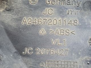 bontott MERCEDES-BENZ B-CLASS Bal első Belső Kilincs