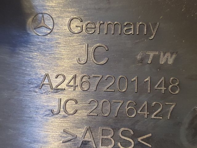 bontott MERCEDES-BENZ B-CLASS Bal első Belső Kilincs