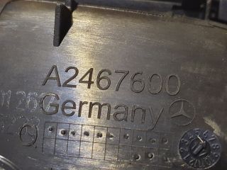 bontott MERCEDES-BENZ B-CLASS Bal első Belső Kilincs