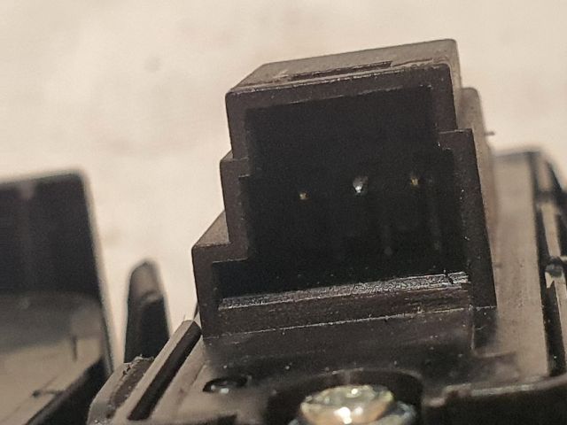 bontott MERCEDES-BENZ B-CLASS Bal első Belső Kilincs