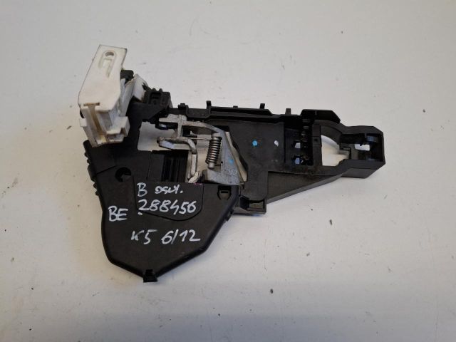 bontott MERCEDES-BENZ B-CLASS Bal első Külső Kilincsfészek