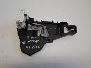 bontott MERCEDES-BENZ B-CLASS Bal első Külső Kilincsfészek