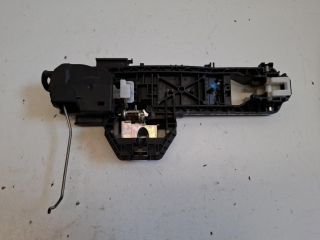 bontott MERCEDES-BENZ B-CLASS Bal első Külső Kilincsfészek