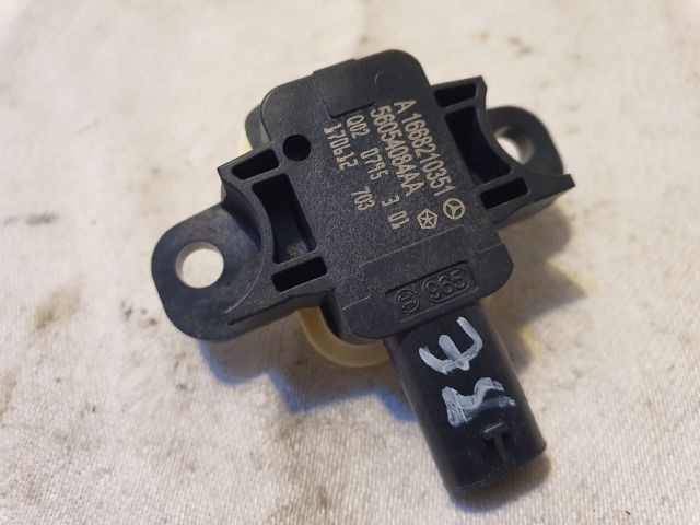 bontott MERCEDES-BENZ B-CLASS Bal első Oldal Ütközés Érzékelő