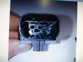 bontott MERCEDES-BENZ B-CLASS Bal első Oldal Ütközés Érzékelő