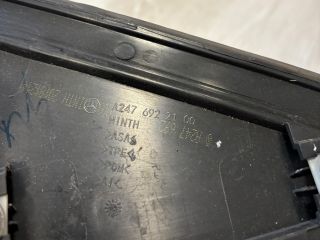 bontott MERCEDES-BENZ B-CLASS Bal első Sárvédő Díszléc