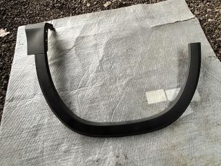 bontott MERCEDES-BENZ B-CLASS Bal első Sárvédő Díszléc