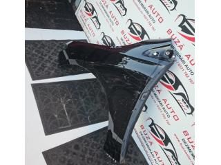 bontott MERCEDES-BENZ B-CLASS Bal első Sárvédő