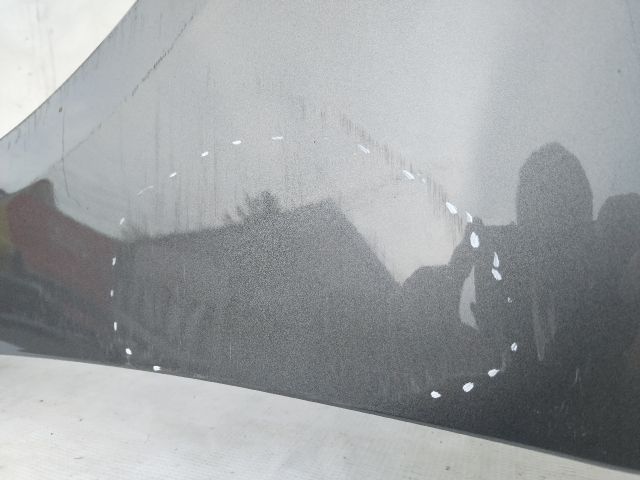 bontott MERCEDES-BENZ B-CLASS Bal első Sárvédő