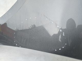 bontott MERCEDES-BENZ B-CLASS Bal első Sárvédő