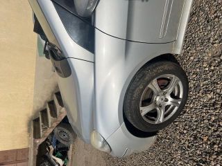 bontott MERCEDES-BENZ B-CLASS Bal első Sárvédő