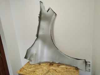 bontott MERCEDES-BENZ B-CLASS Bal első Sárvédő